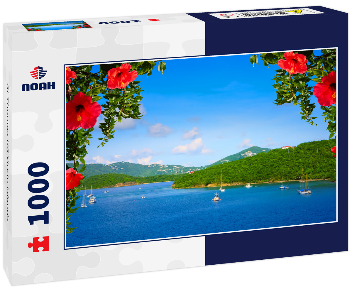 St Thomas US Virgin Islands