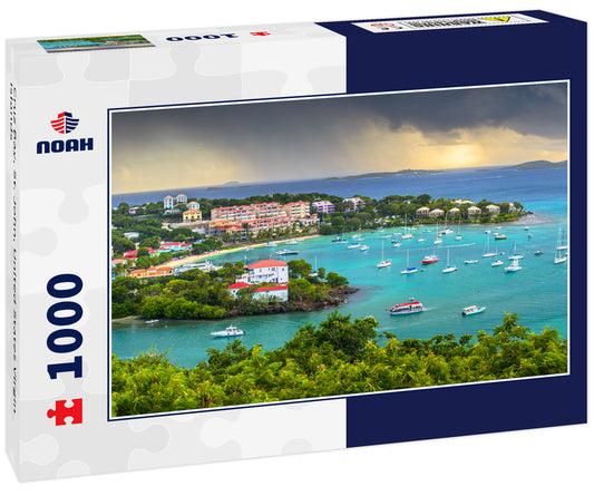 Cruz Bay, St. John, United States Virgin Islands