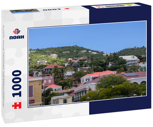 Sunny Saint Thomas, US Virgin Islands