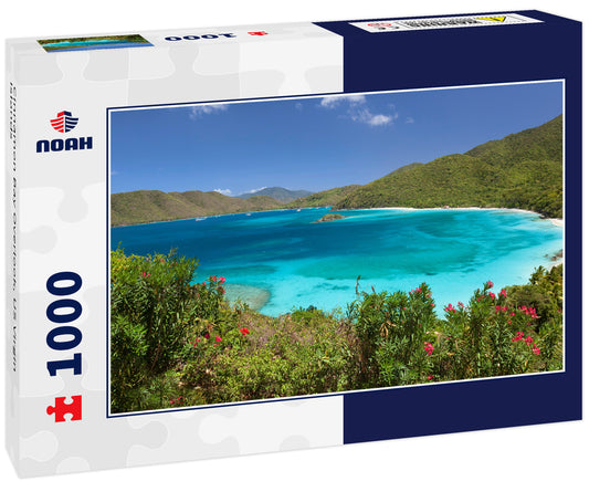 Cinnamon Bay Overlook, US Virgin Islands