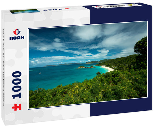 Trunk bay, St. John US Virgin Island