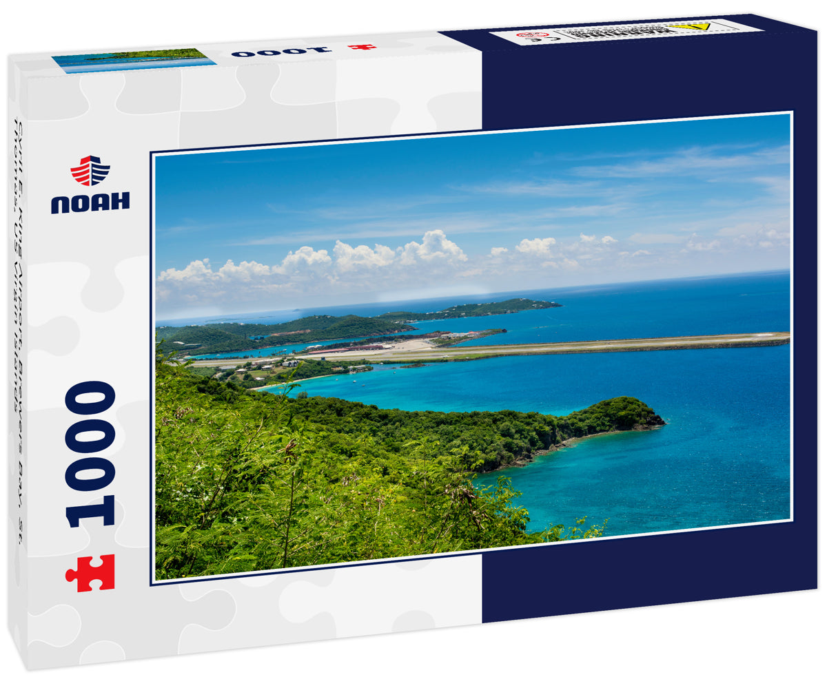 Cyril E. King Airport, Brewers Bay, St. Thomas, US Virgin Islands