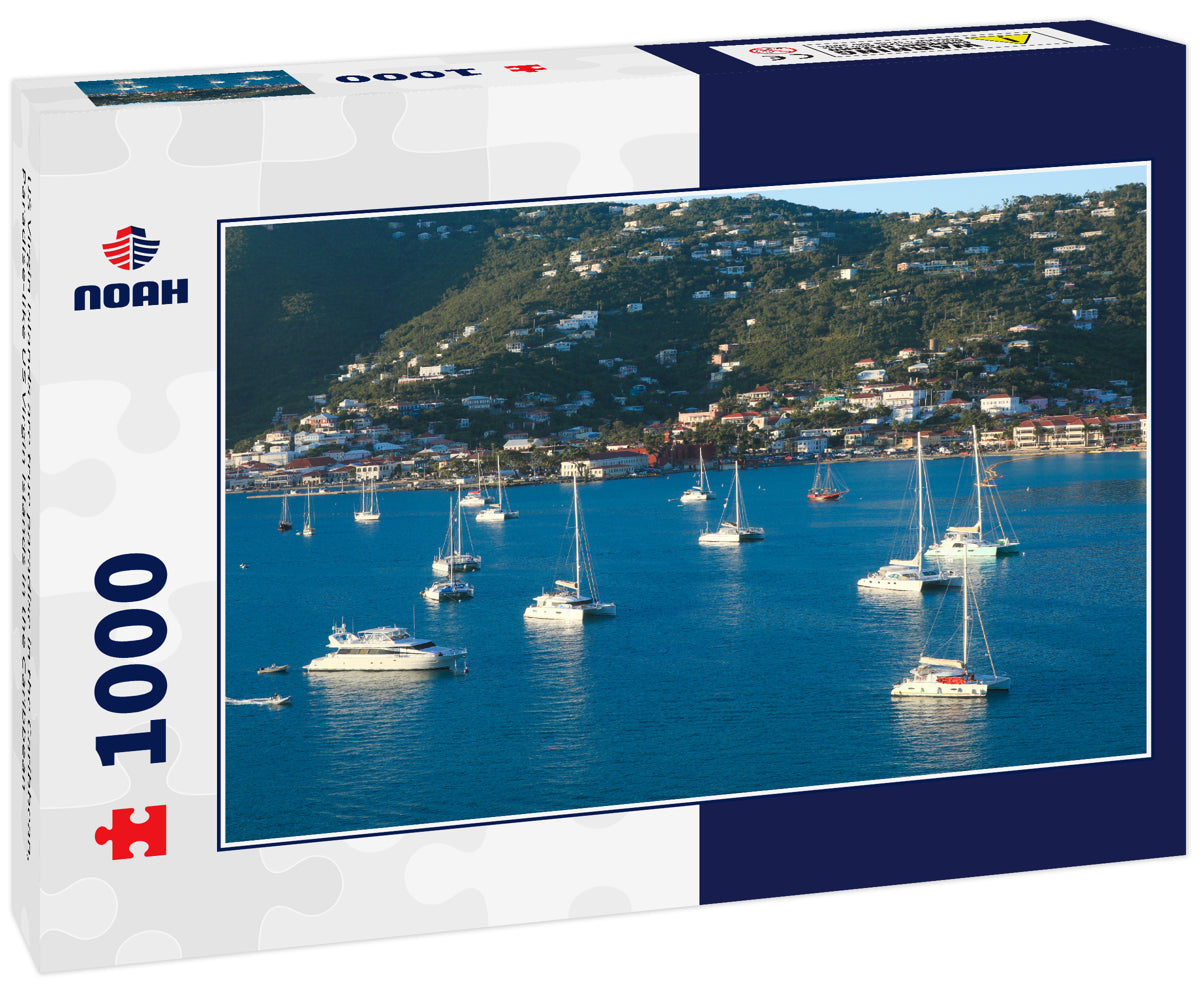 US Virgin Islands are true paradise in the Caribbean, Paradise-like US Virgin Islands in the Caribbean