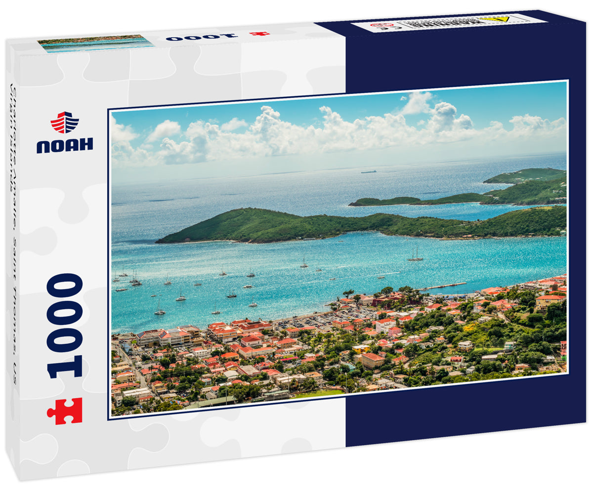 Charlotte Amalie, Saint Thomas, US Virgin Islands