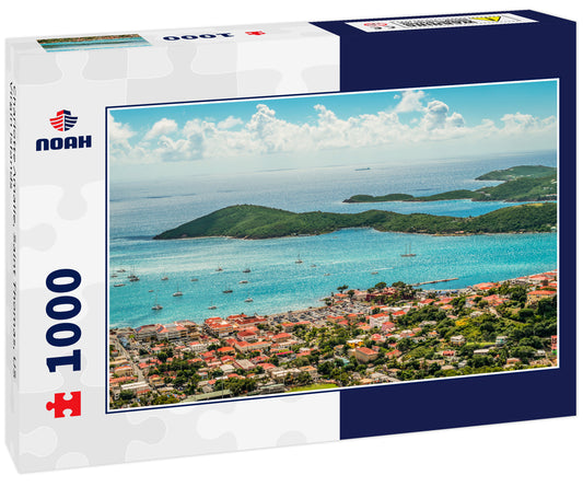 Charlotte Amalie, Saint Thomas, US Virgin Islands