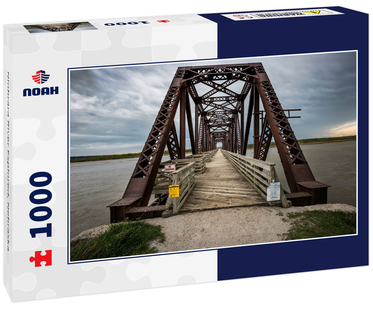 Niobrara River Explored, Nebraska