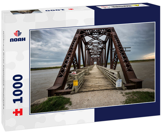 Niobrara River Explored, Nebraska