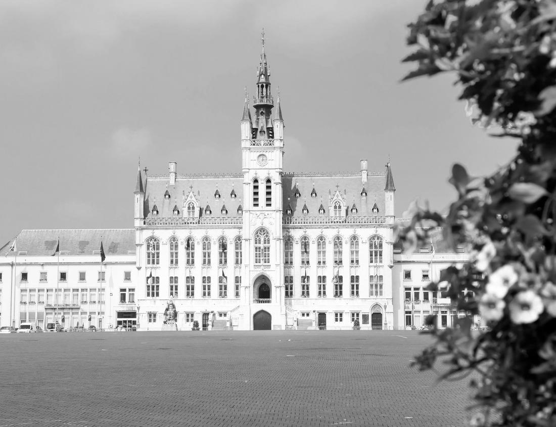 Noah Jigsaw Puzzle Chengdu, Sichuan, China at Anshun Bridge in black white 1000 pieces