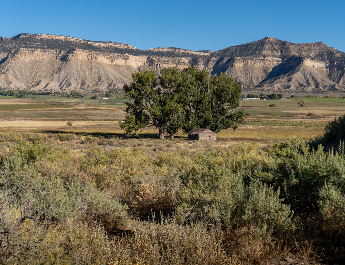 Noah Jigsaw Puzzle Yucca House National Monument in Colorado. Large, unexcavated Ancestral Puebloan archaeological site in Montezuma Valley 1000 pieces