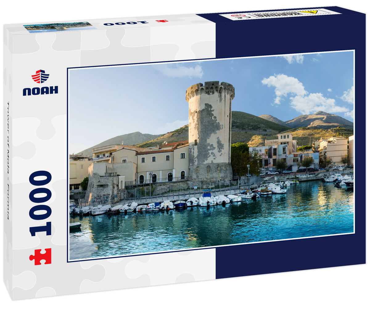 Tower of Mola - Formia