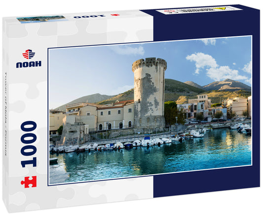 Tower of Mola - Formia