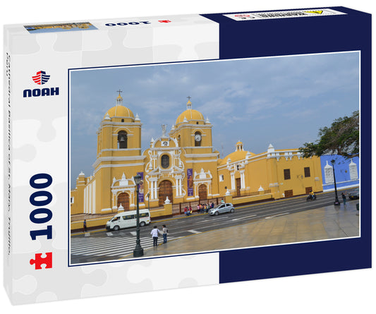 Cathedral Basilica of St. Mary, Trujillo, Peru