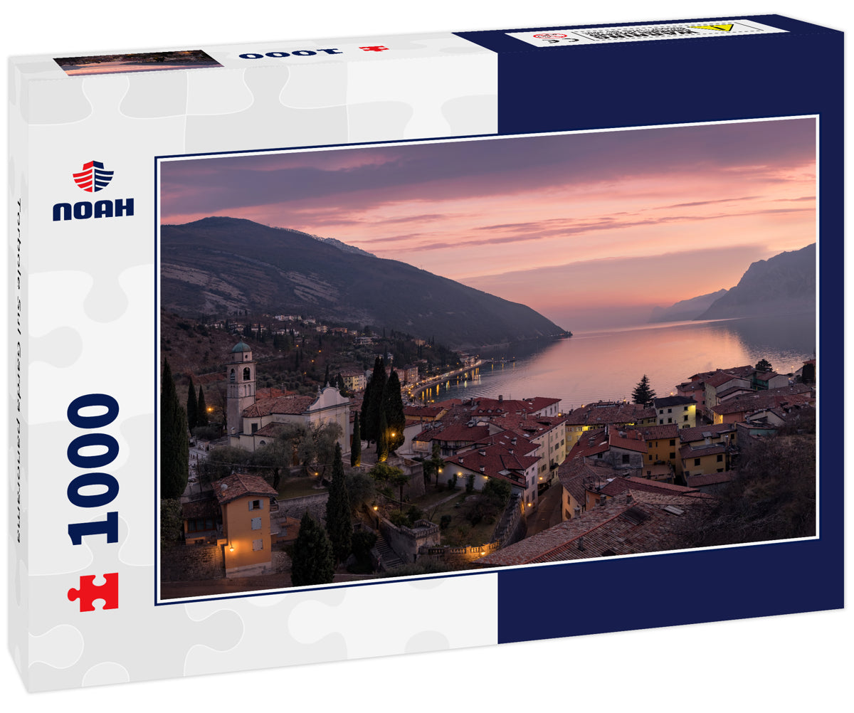 Torbole Sul Garda panorama