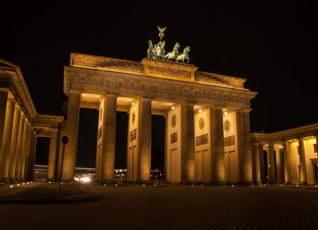 Brandenburg Gate