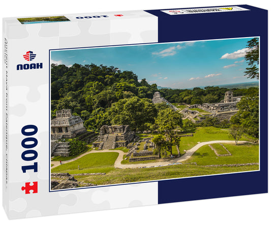 Ancient Maya from Palenque, Chiapas - Mexico