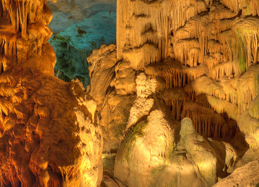 Garcia Grotto, Nuevo Leon, Mexico
