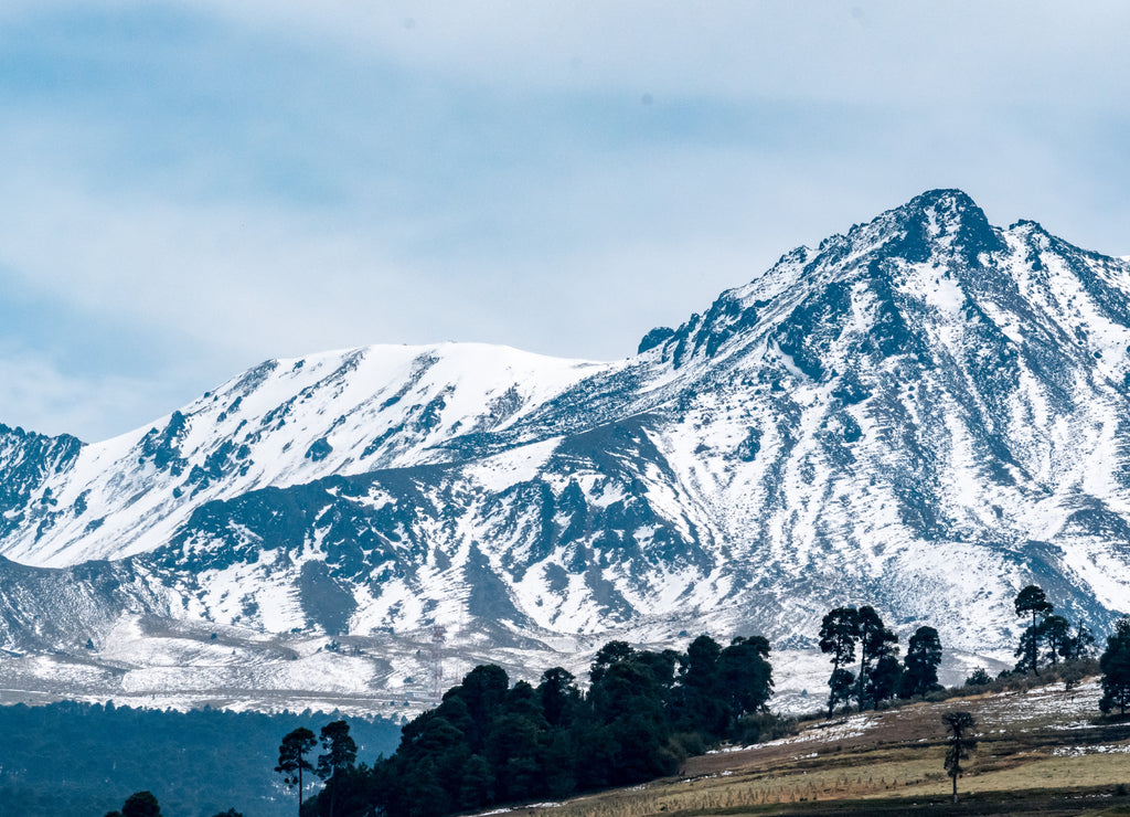 Nevado de Toluca, Mexico