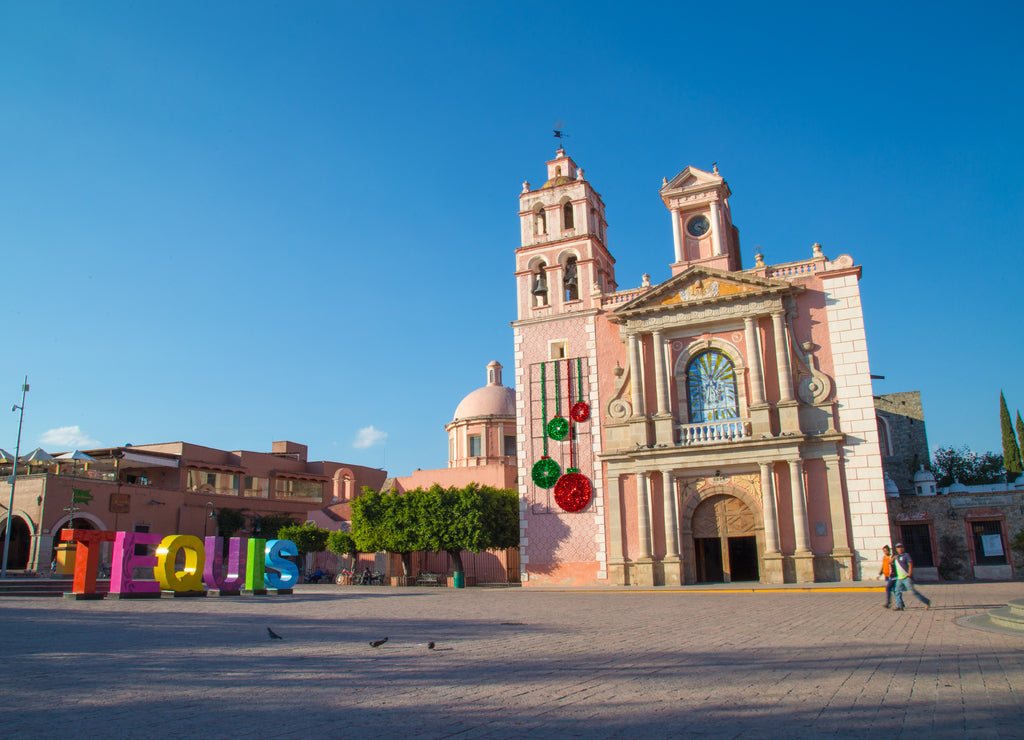 Tequisquiapan, Queretaro, Mexico