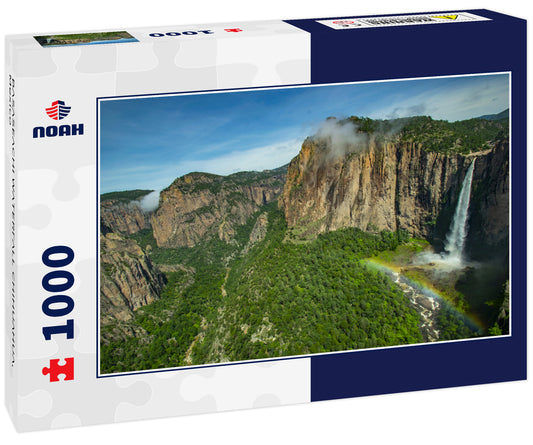 BASASEACHI WATERFALL CHIHUAHUA, Mexico