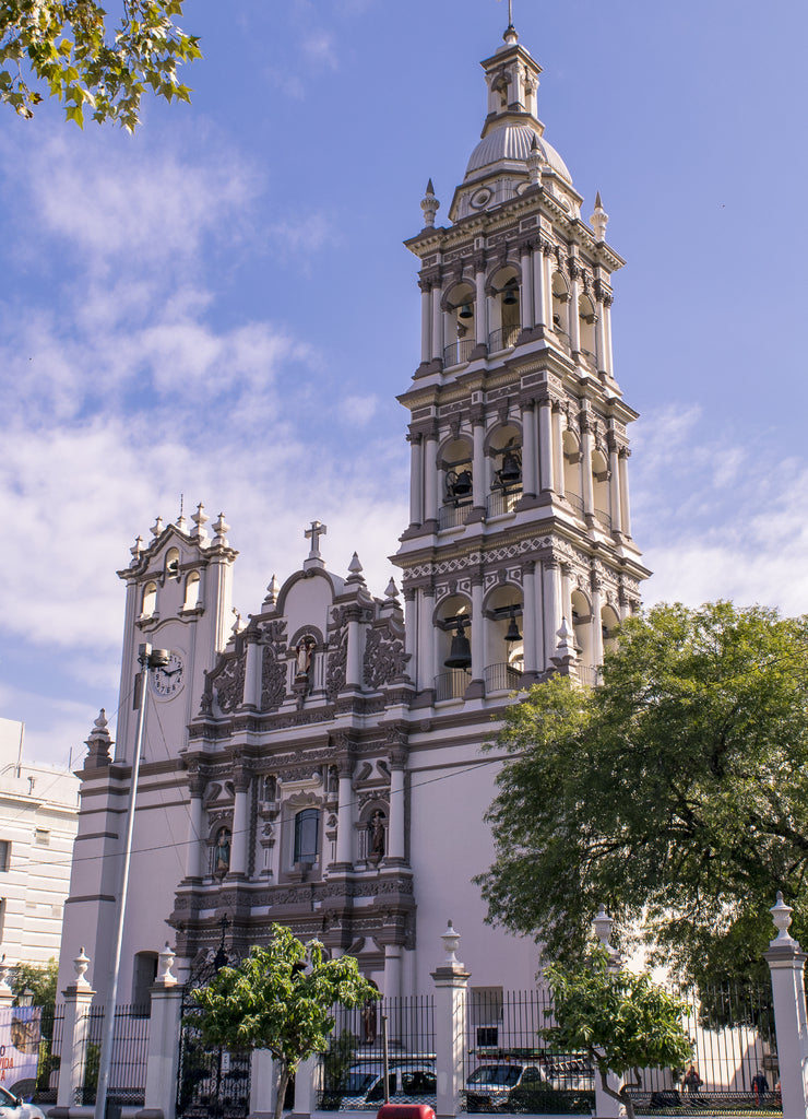 Cathedral of Monterrey, Mexico