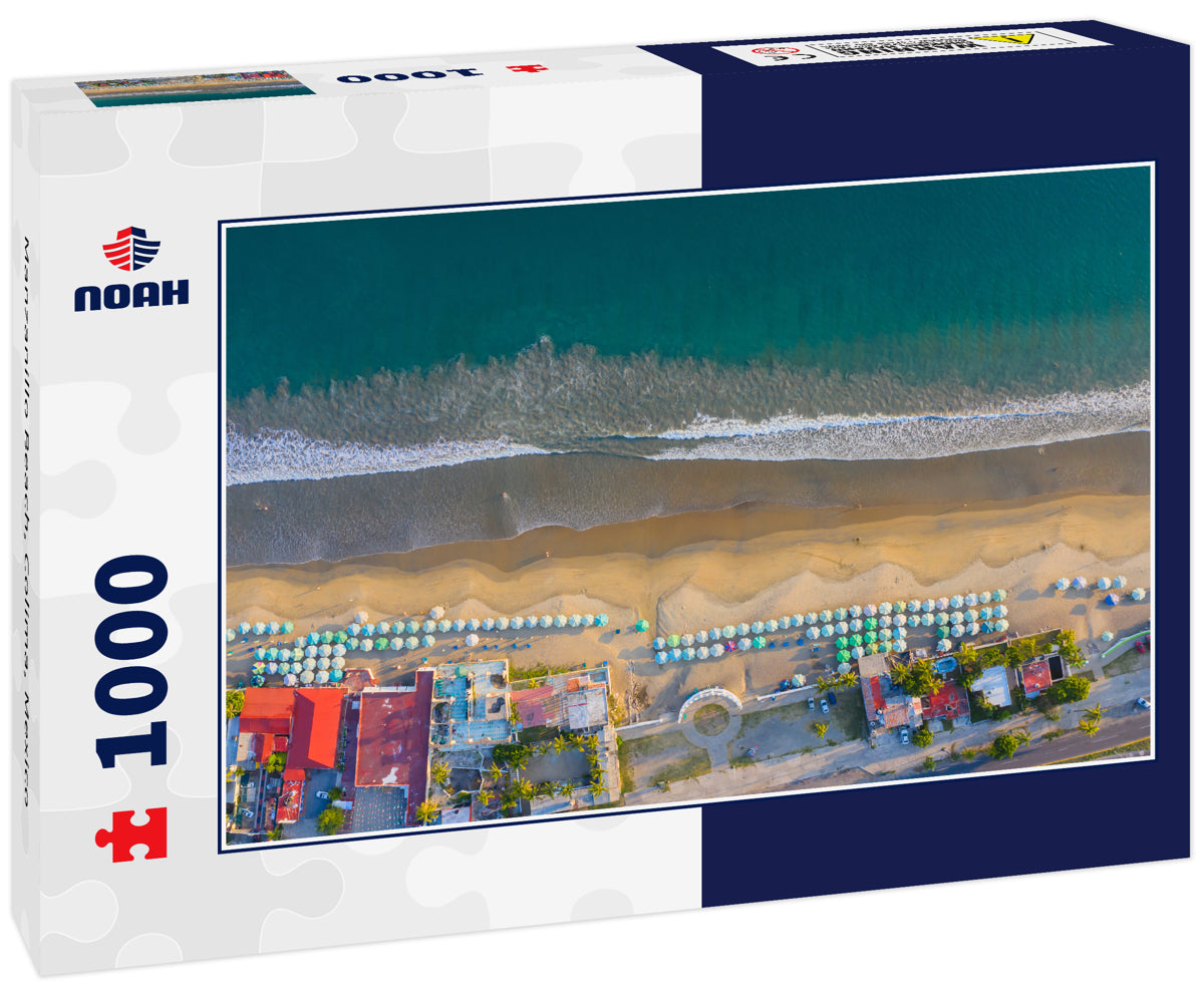 Manzanillo Beach, Colima, Mexico