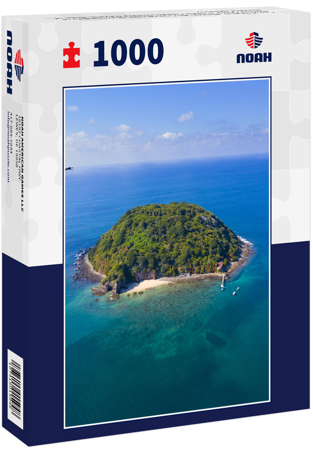 Coral Island, Rincon de Guayabitos, Municipality of Compostela, Pacific Ocean, Riviera Nayarit, State of Nayarit, Mexico