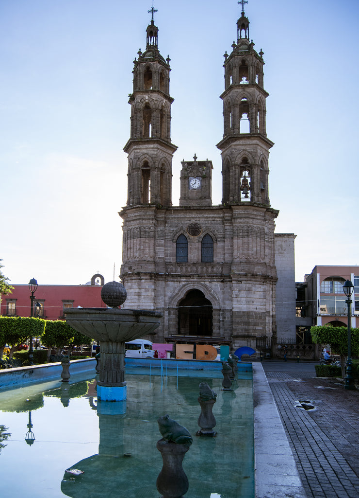 Tepic Cathedral, Mexico