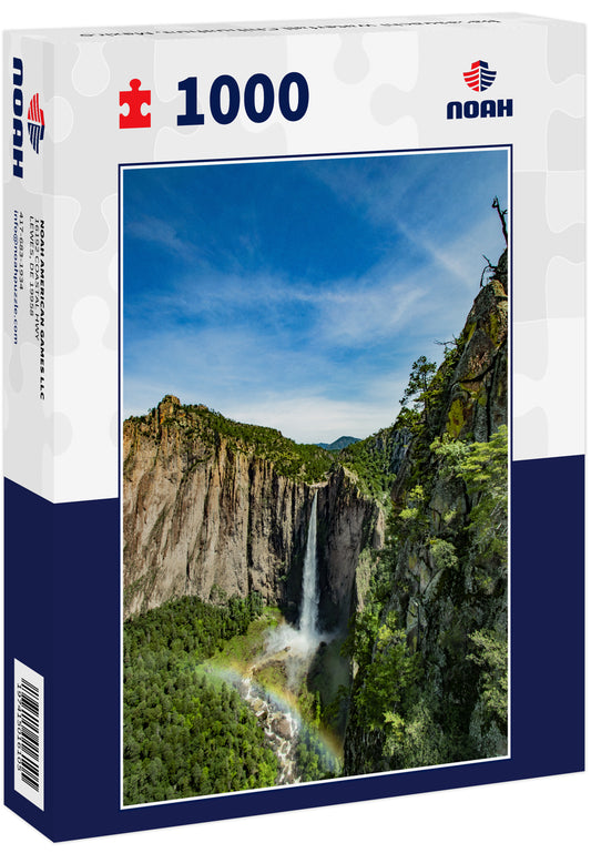 Basaseachi waterfall Chihuahua, Mexico