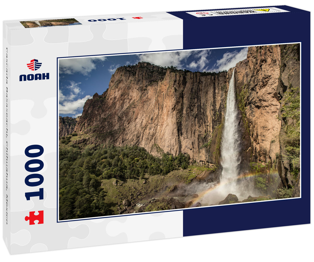 Cascada Basaseachi, Chihuahua, Mexico