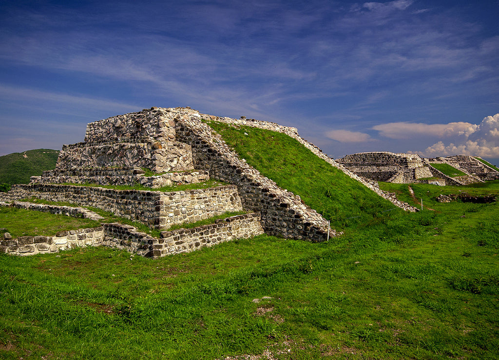 Xochicalco, state of Morelos, Mexico