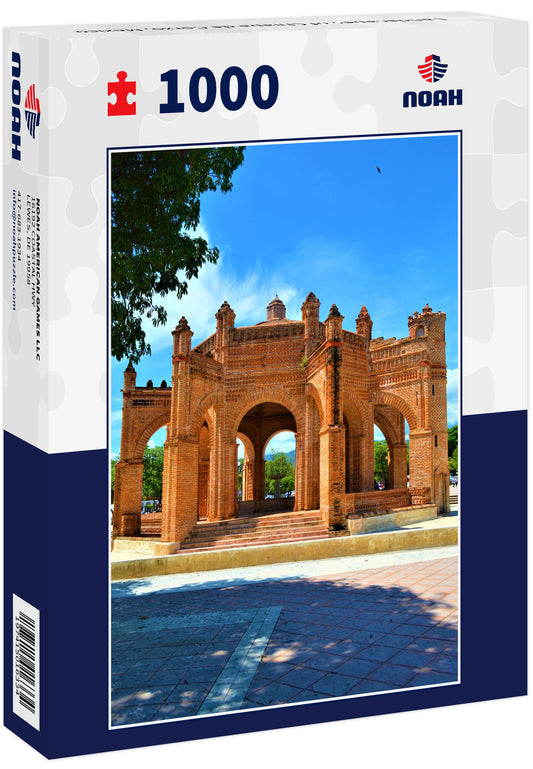 Landscapes of Chiapa de Corzo, Mexico