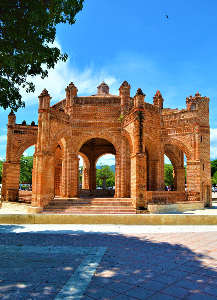 Landscapes of Chiapa de Corzo, Mexico