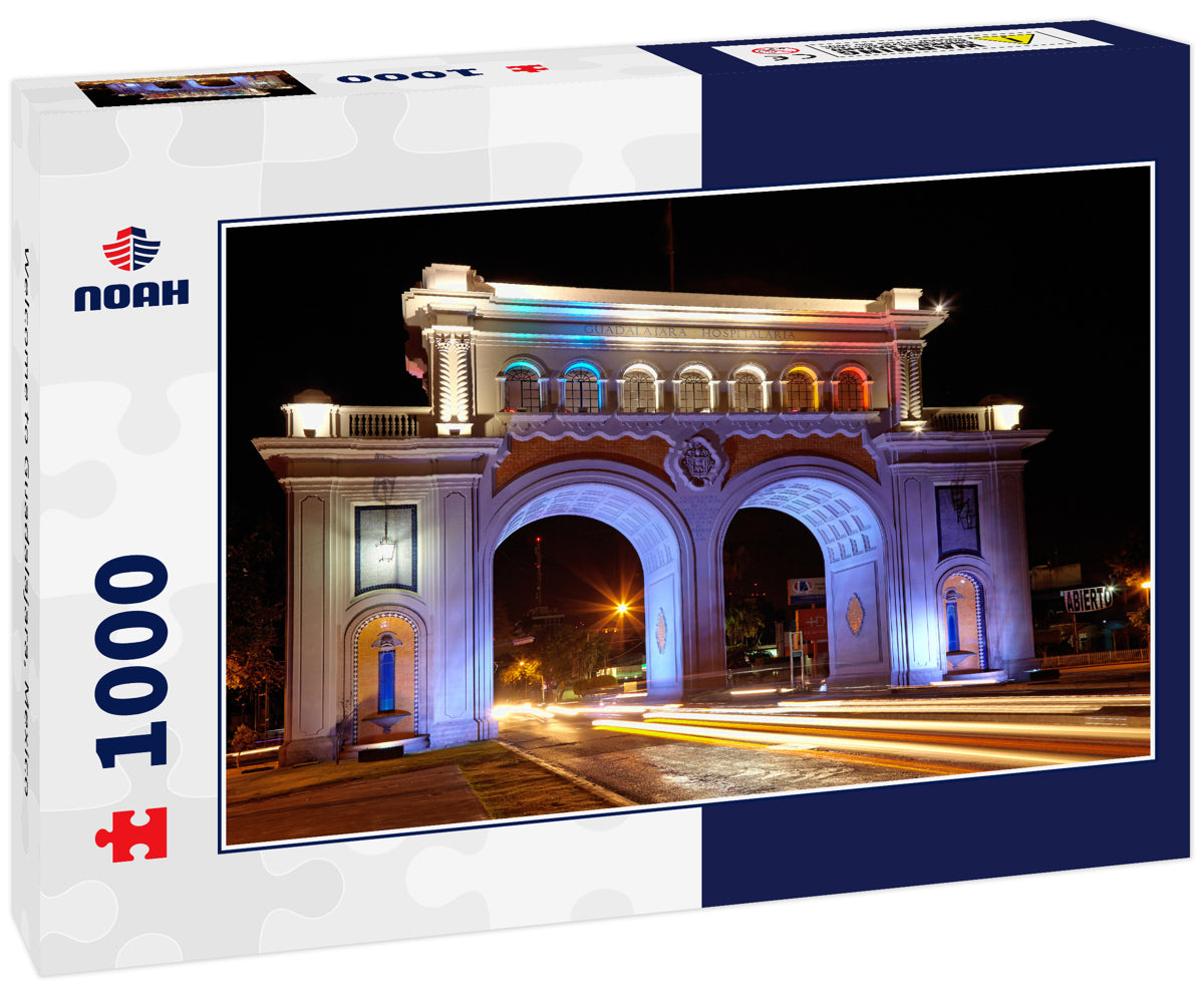 Welcome to Guadalajara, Mexico