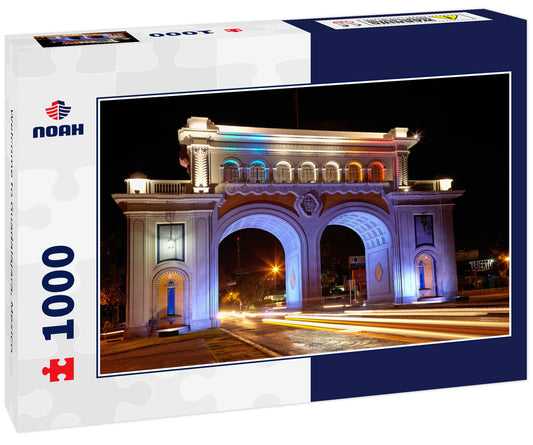 Welcome to Guadalajara, Mexico