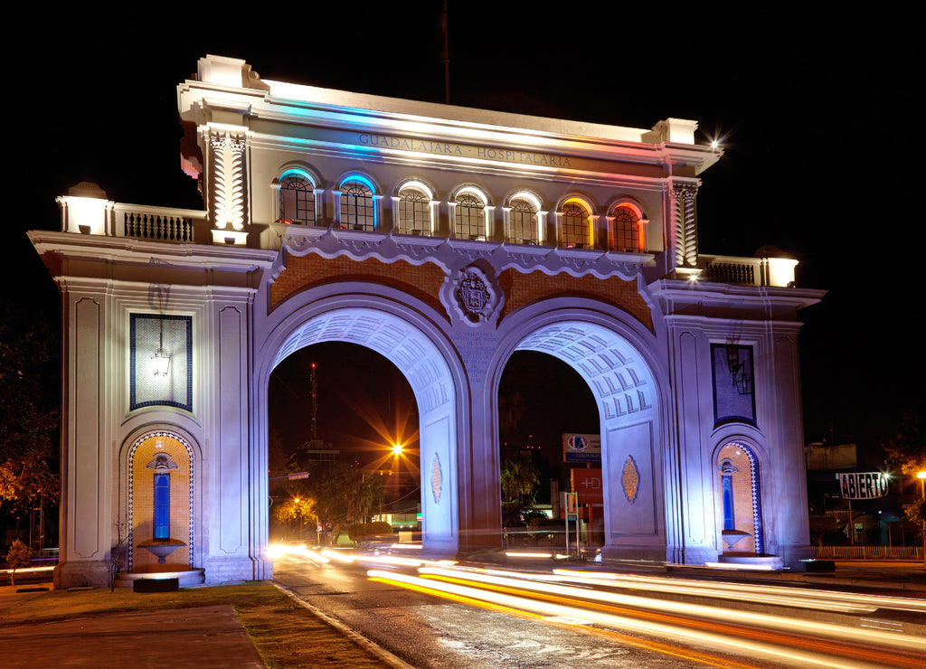 Welcome to Guadalajara, Mexico