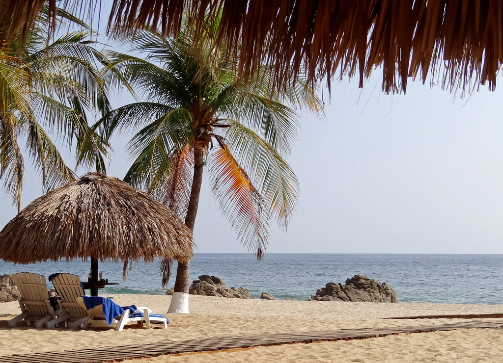 Puerto Escondido, Mexico