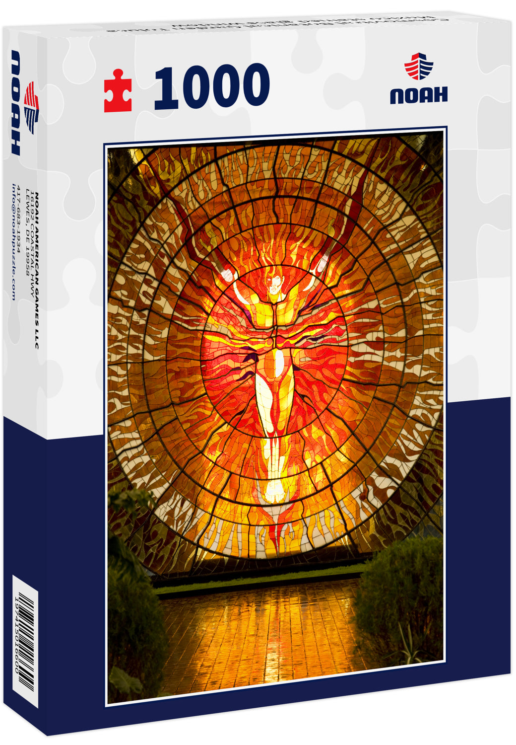 Cosmovitral Botanical Garden Toluca Mexico stained glass window
