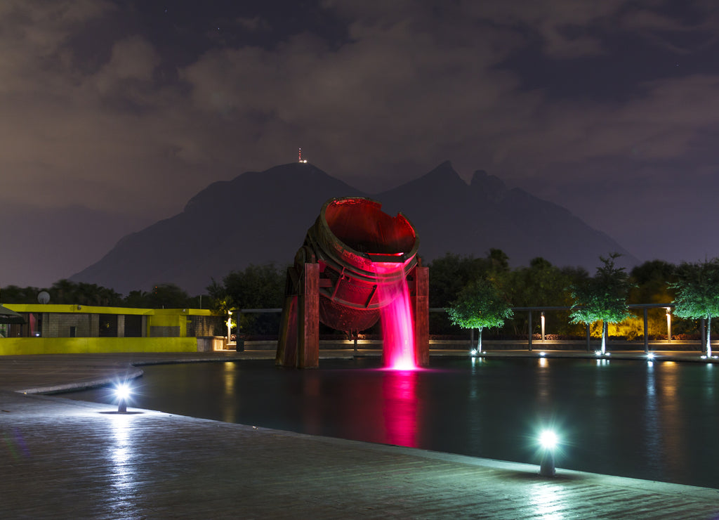 Cerro de la silla, Mexico