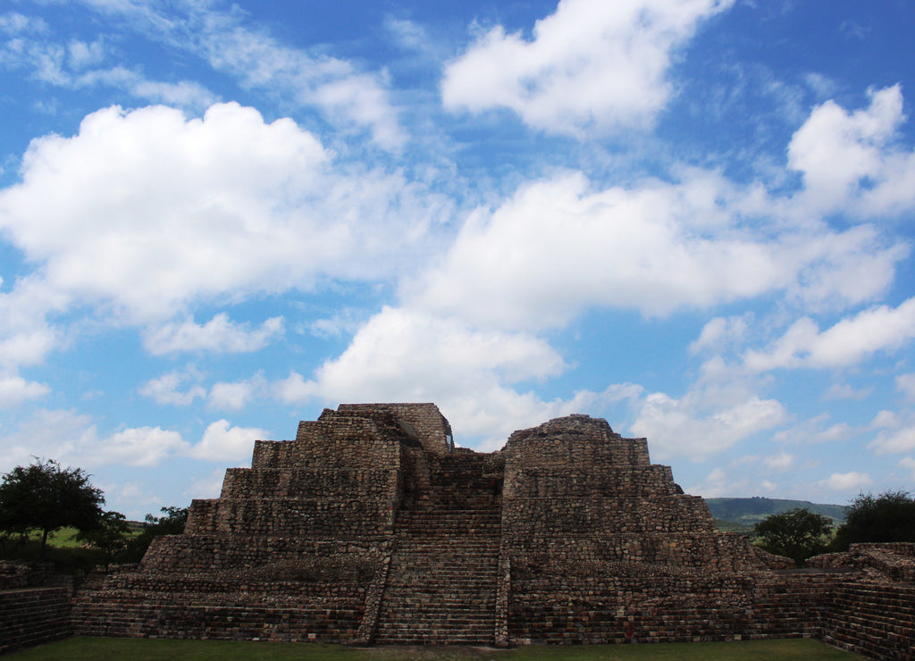Cañada de la Virgen, Mexico