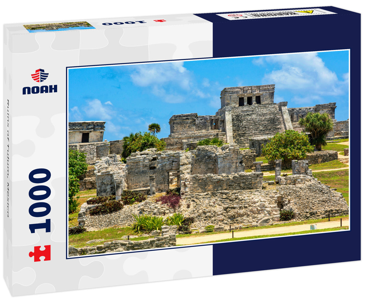 Ruins of Tulum, Mexico