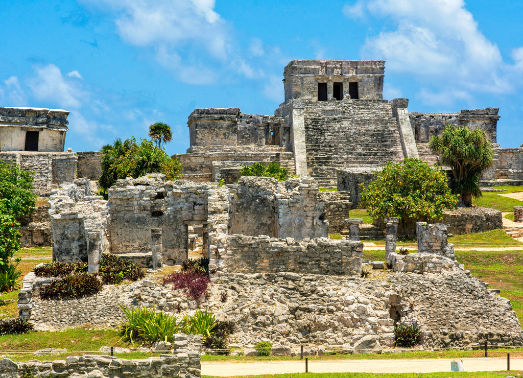 Ruins of Tulum, Mexico