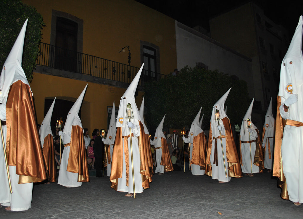March of Silence San Luis Potosí, Mexico