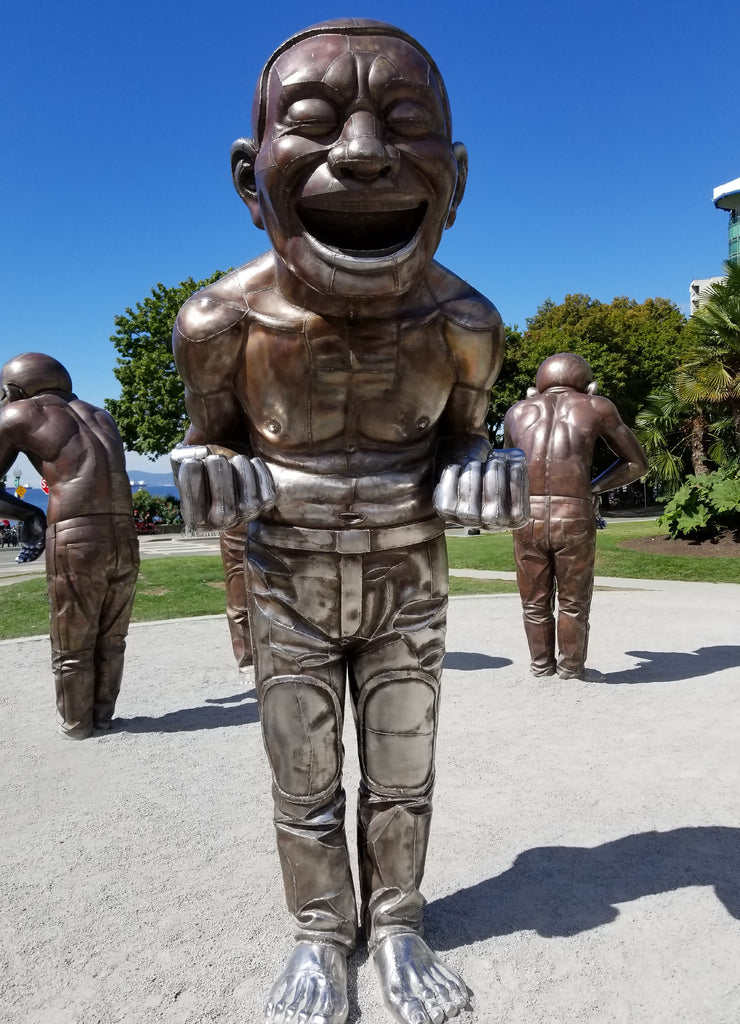A-maze-ing Laughter Vancouver Canada