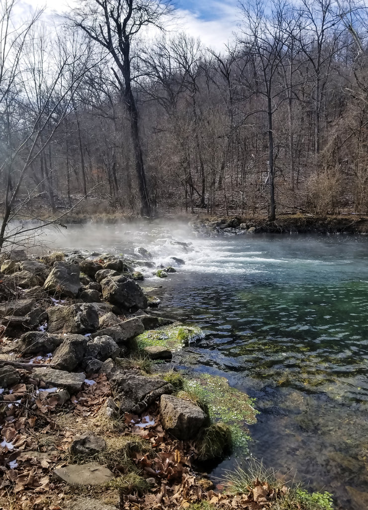 Bennett Springs State Park Missouri