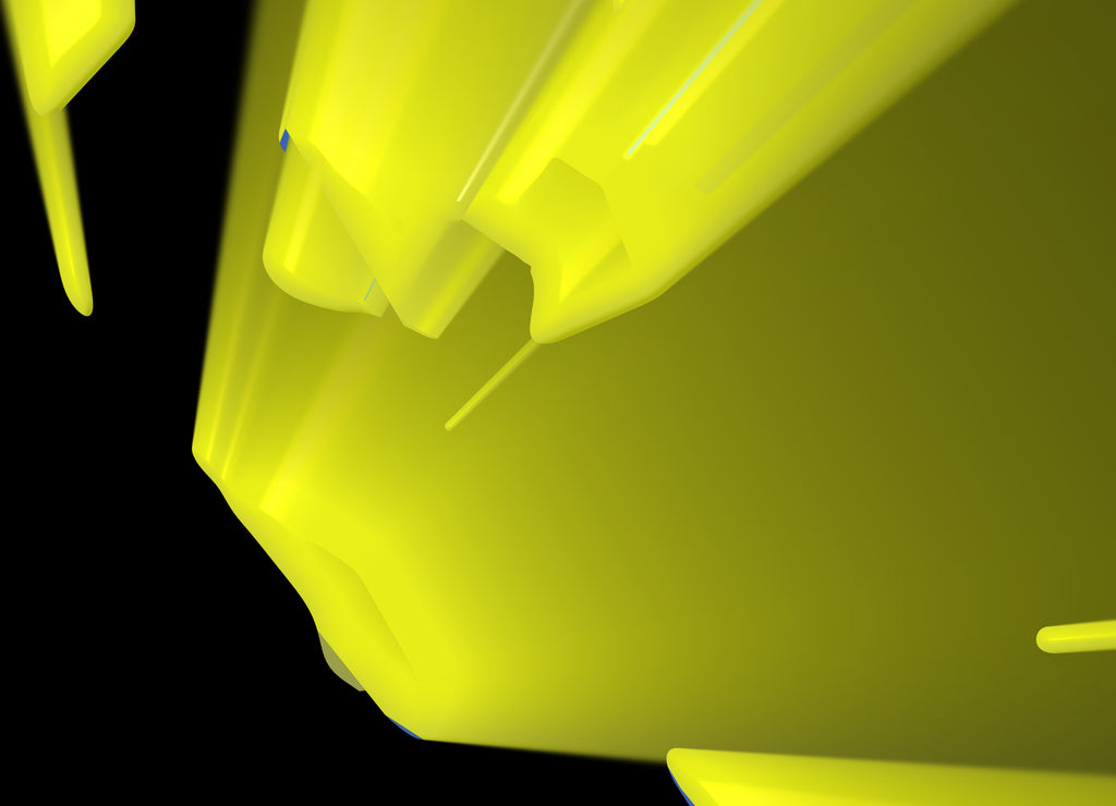 Abstract, impossible puzzle
