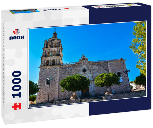 Church of the Immaculate Conception - Alamos, Sonora, Mexico