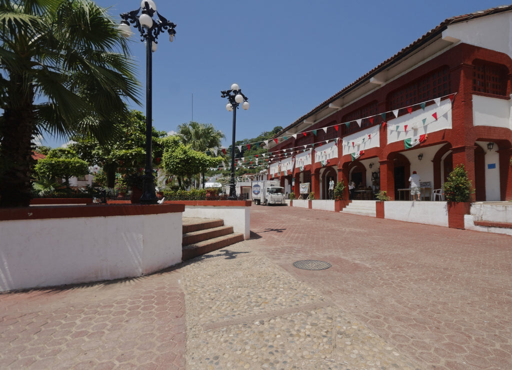 Tapijulapa is a municipality in the municipality of Tacotalpa, Tabasco in Mexico
