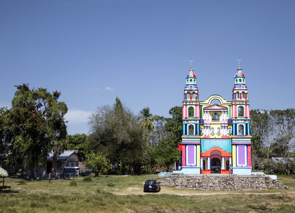 Tabasco, Mexico