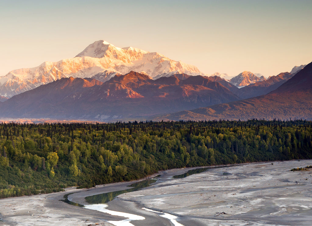 Denali National Park Alaska