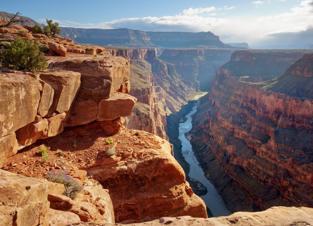 Toroweap Point Grand Canyon